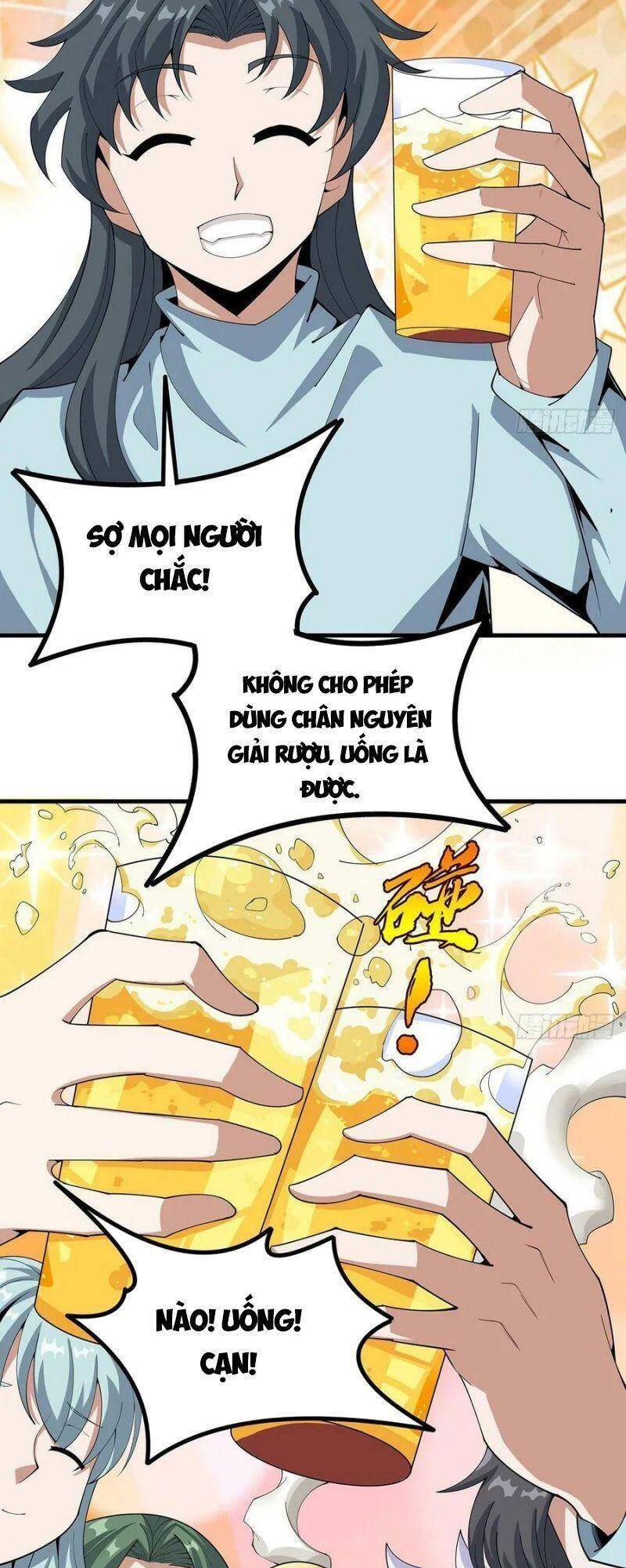 Kiếm Tu Imba Nhất Quả Đất - Chương 108