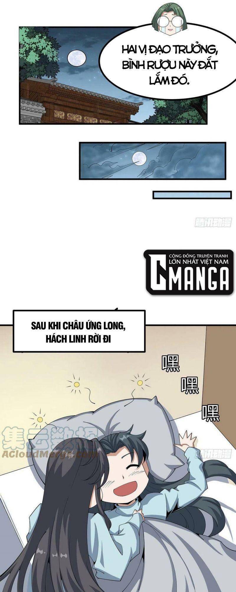 Kiếm Tu Imba Nhất Quả Đất - Chương 108