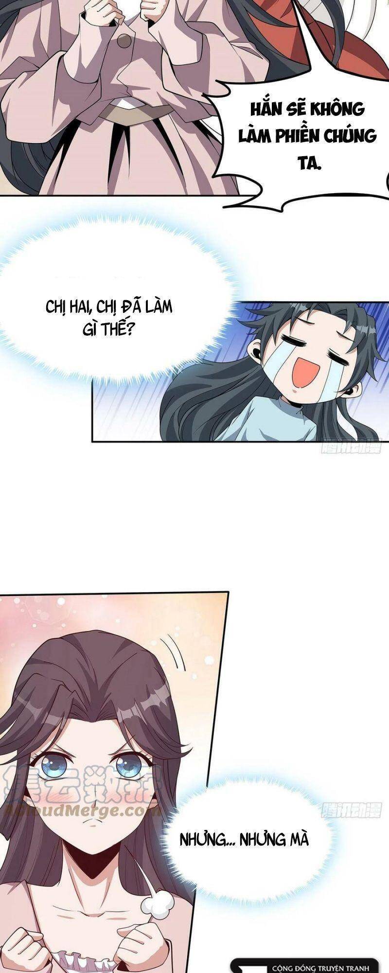 Kiếm Tu Imba Nhất Quả Đất - Chương 109