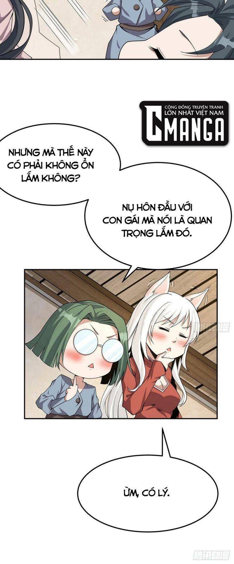 Kiếm Tu Imba Nhất Quả Đất - Chương 109