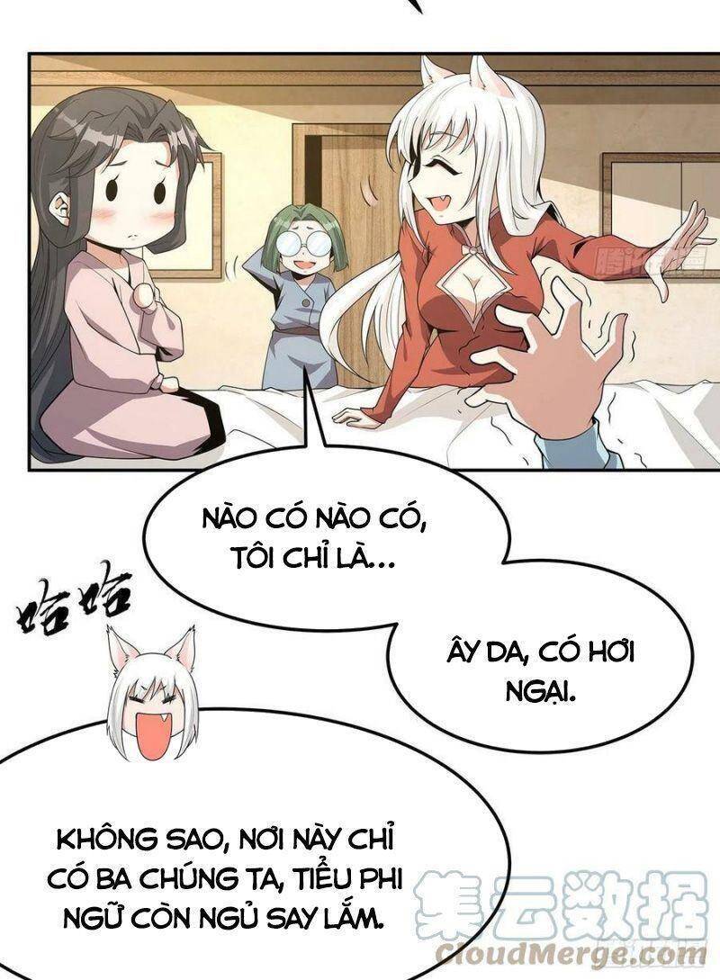 Kiếm Tu Imba Nhất Quả Đất - Chương 109