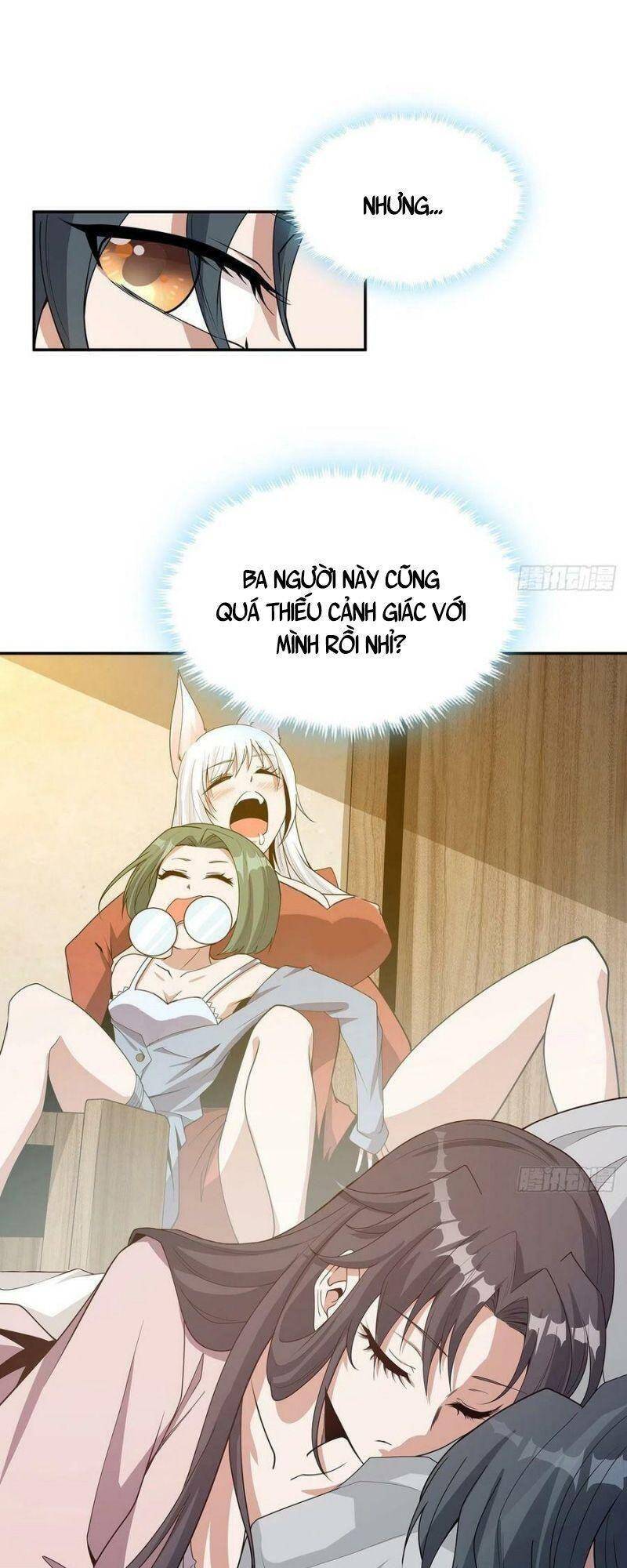 Kiếm Tu Imba Nhất Quả Đất - Chương 109