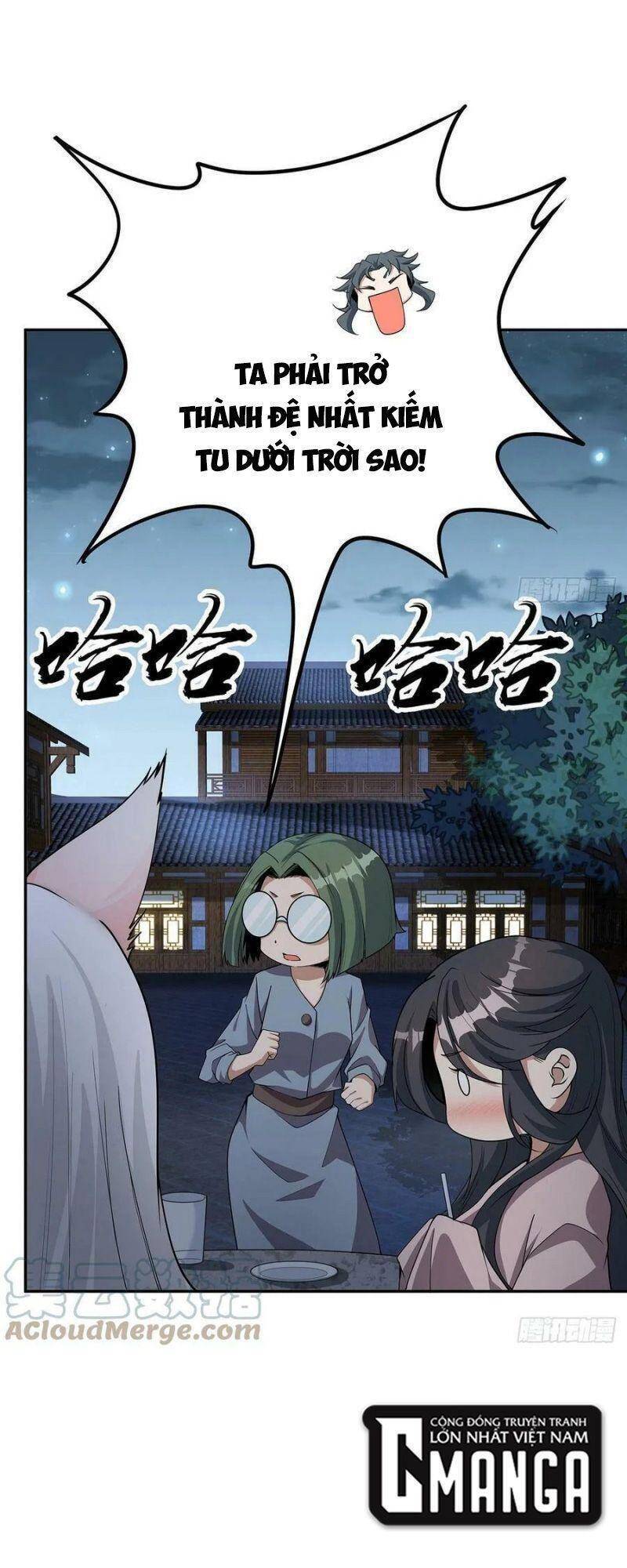 Kiếm Tu Imba Nhất Quả Đất - Chương 109