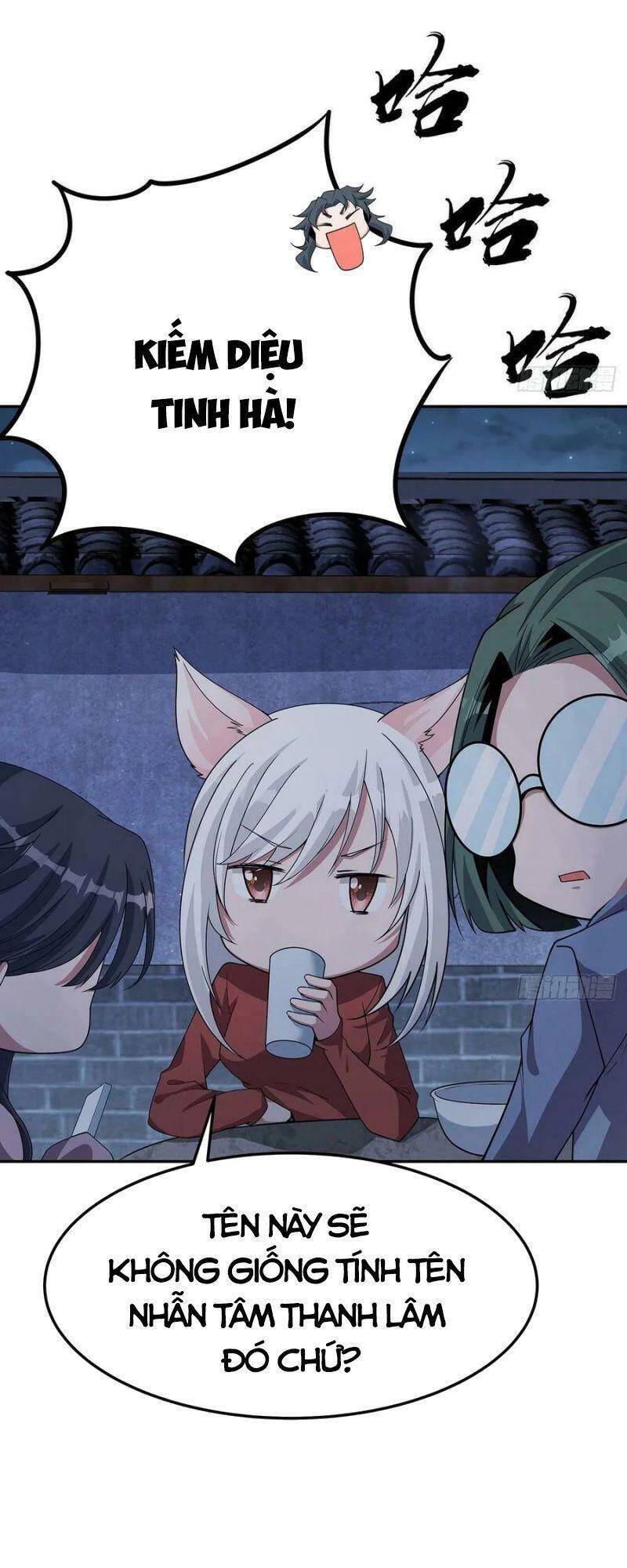 Kiếm Tu Imba Nhất Quả Đất - Chương 109