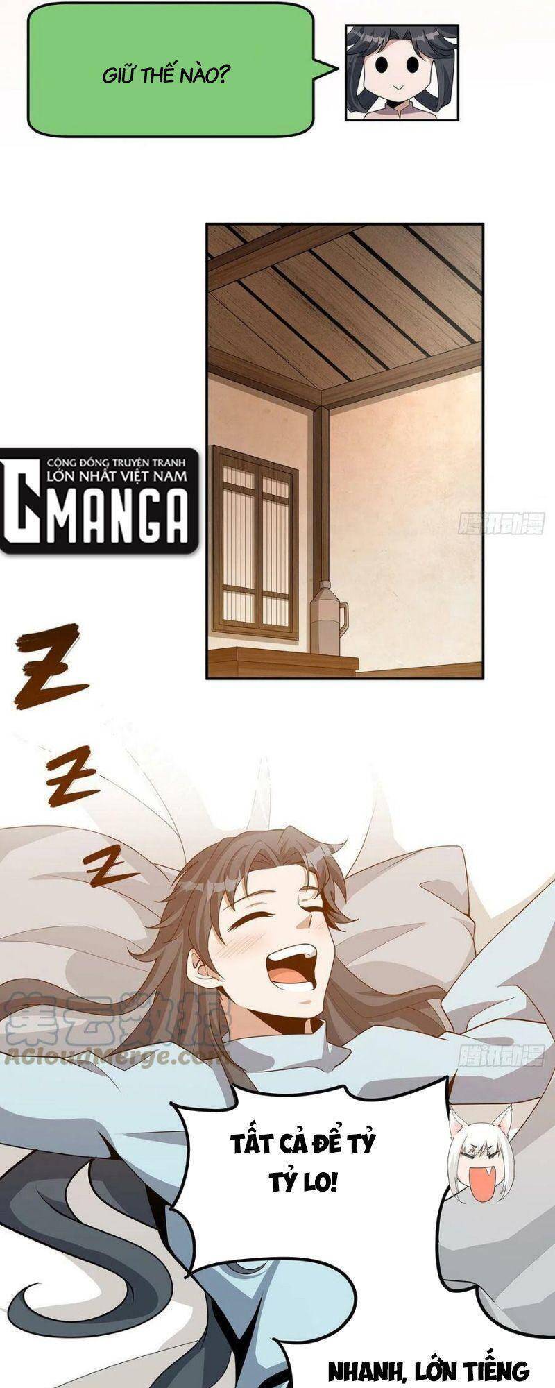 Kiếm Tu Imba Nhất Quả Đất - Chương 109