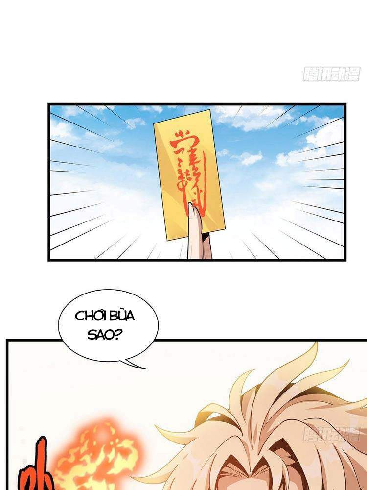 Kiếm Tu Imba Nhất Quả Đất - Chương 13