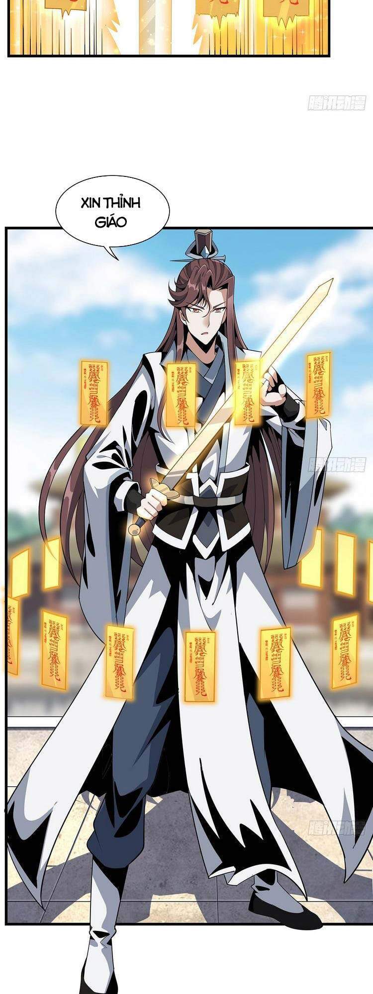 Kiếm Tu Imba Nhất Quả Đất - Chương 13