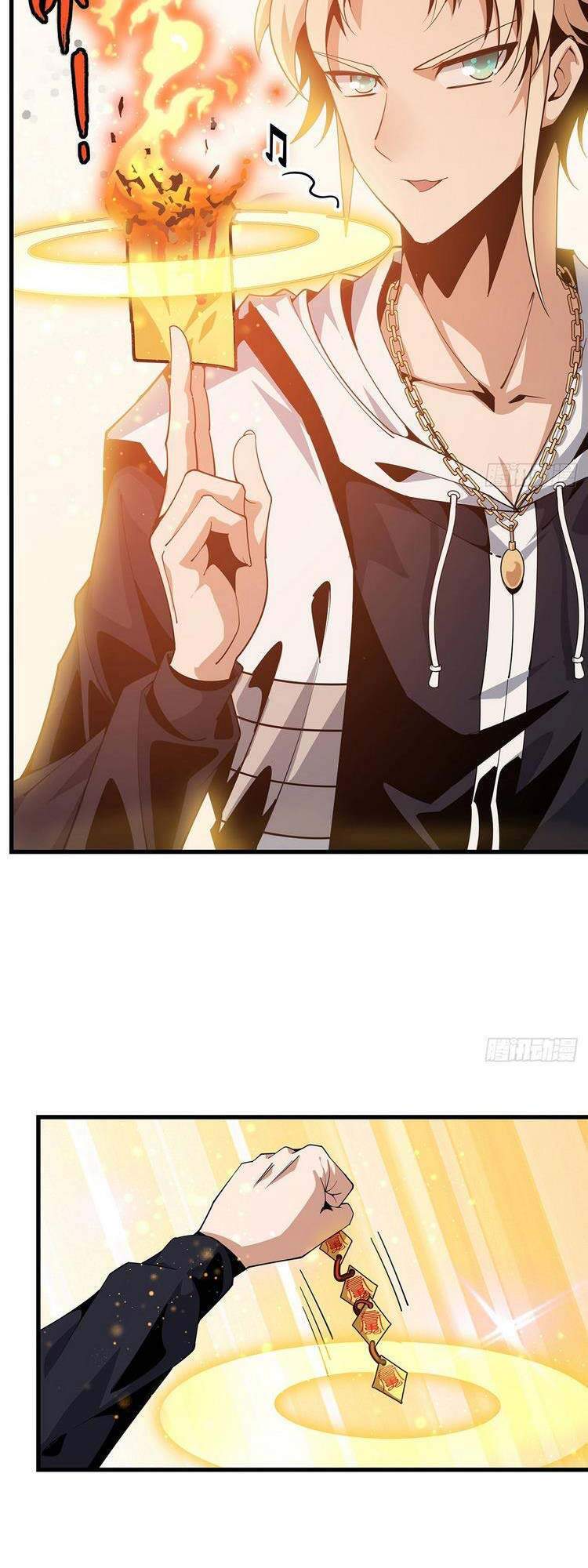 Kiếm Tu Imba Nhất Quả Đất - Chương 13