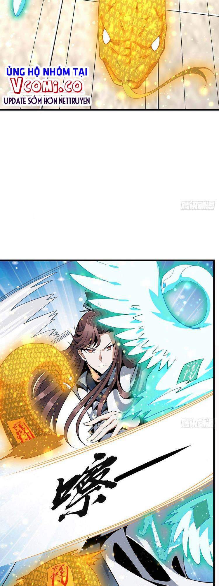 Kiếm Tu Imba Nhất Quả Đất - Chương 13