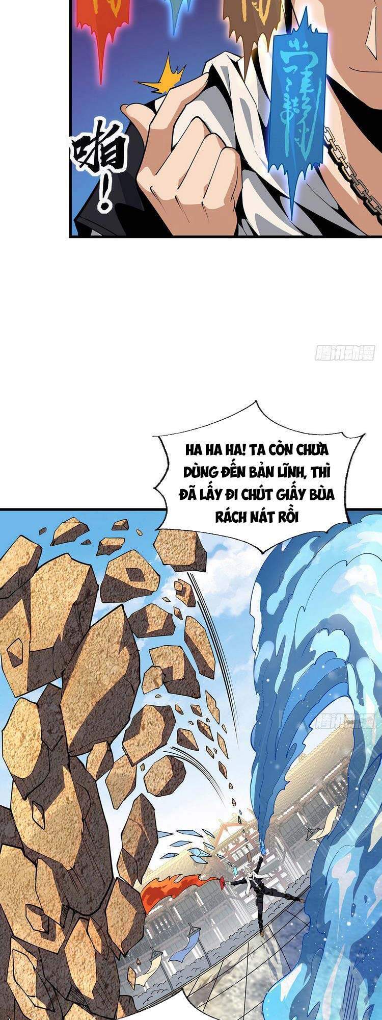 Kiếm Tu Imba Nhất Quả Đất - Chương 13