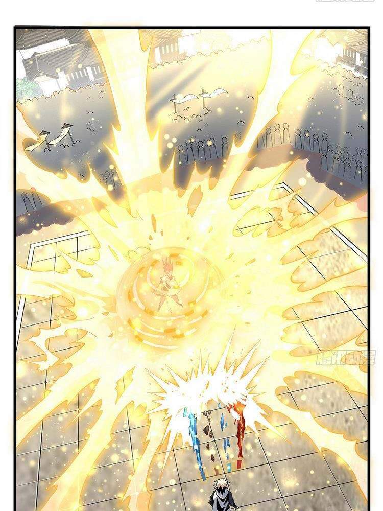 Kiếm Tu Imba Nhất Quả Đất - Chương 13