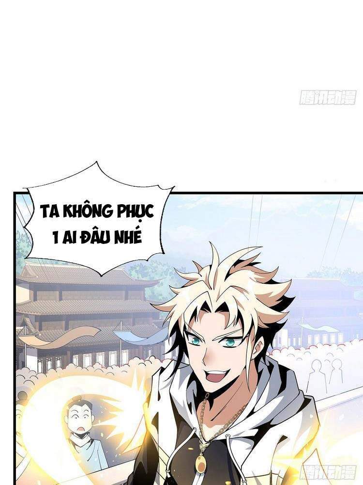 Kiếm Tu Imba Nhất Quả Đất - Chương 13