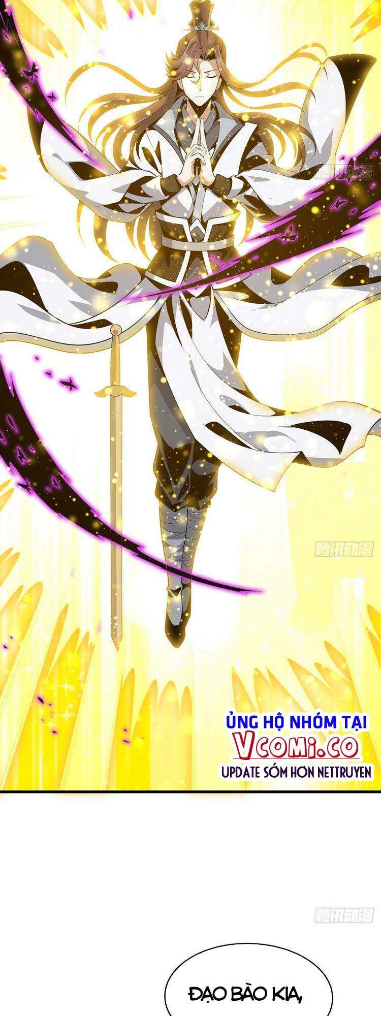 Kiếm Tu Imba Nhất Quả Đất - Chương 13