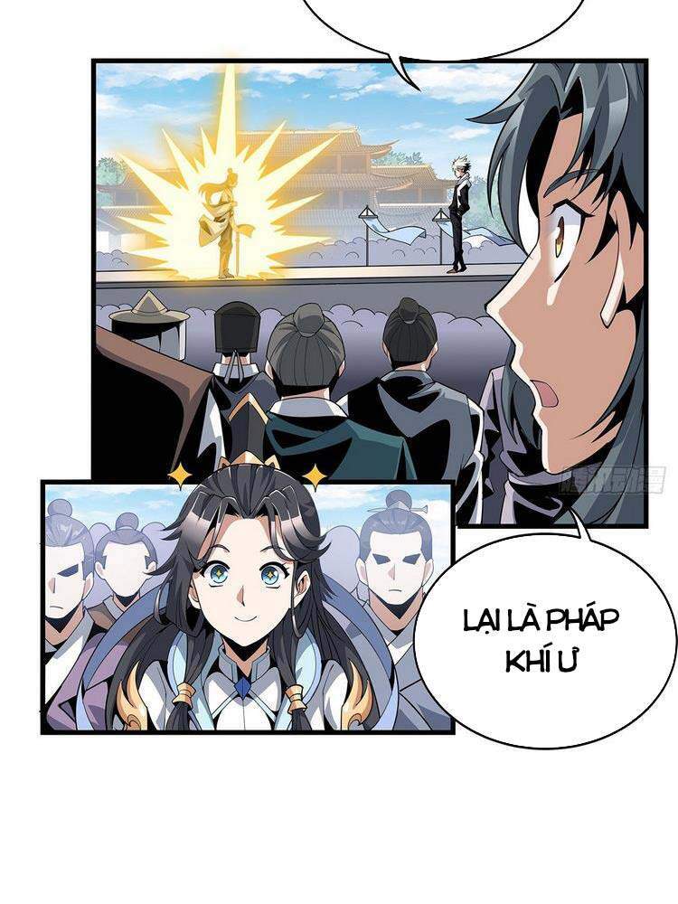 Kiếm Tu Imba Nhất Quả Đất - Chương 13