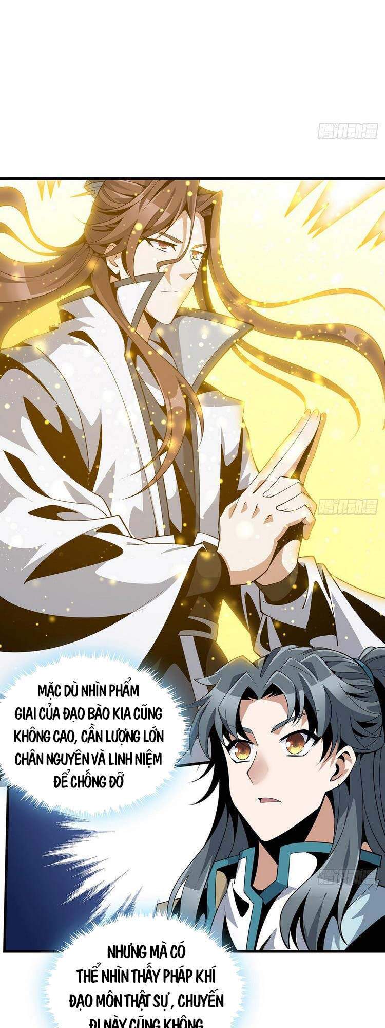 Kiếm Tu Imba Nhất Quả Đất - Chương 13