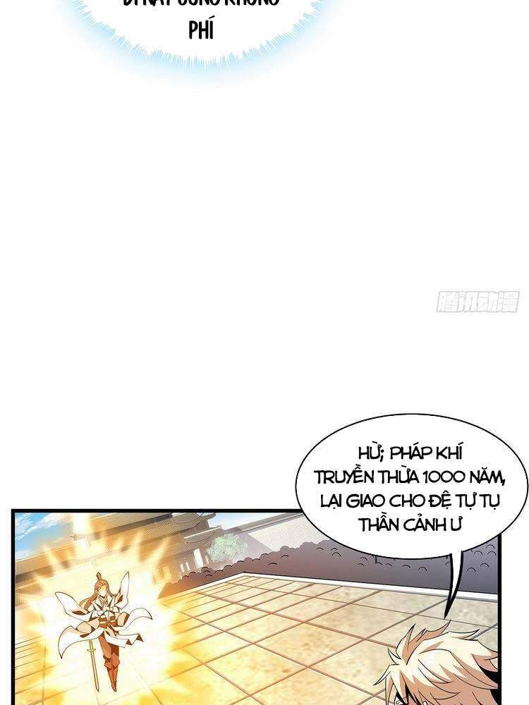 Kiếm Tu Imba Nhất Quả Đất - Chương 13