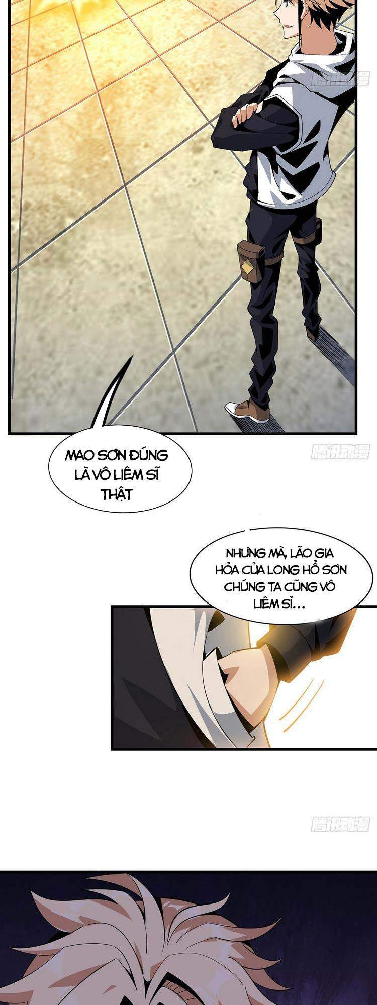 Kiếm Tu Imba Nhất Quả Đất - Chương 13