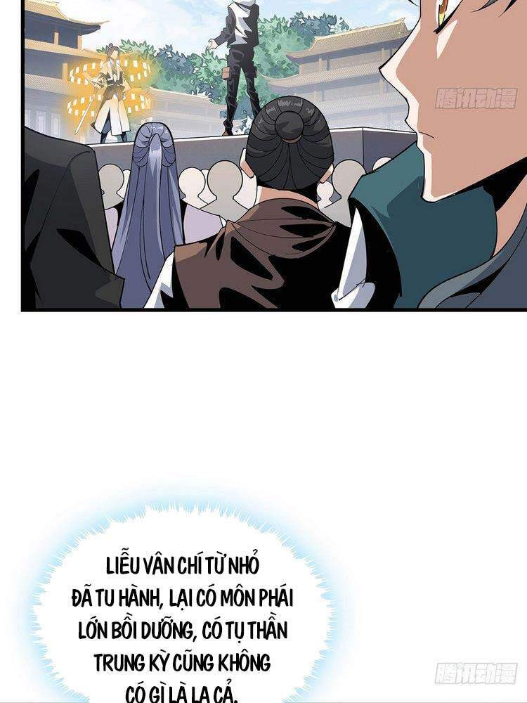 Kiếm Tu Imba Nhất Quả Đất - Chương 13