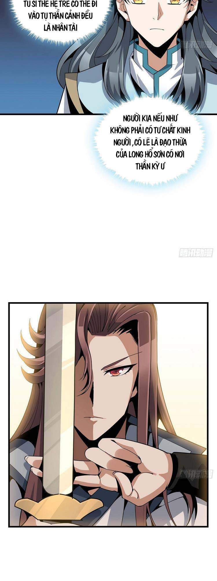 Kiếm Tu Imba Nhất Quả Đất - Chương 13