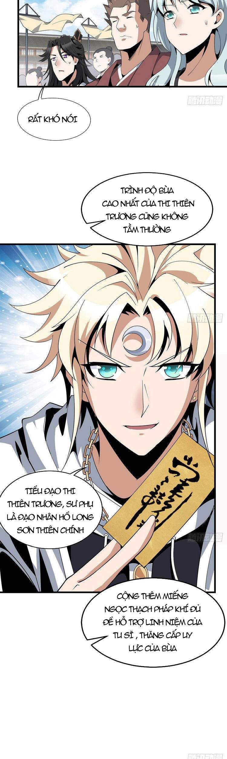 Kiếm Tu Imba Nhất Quả Đất - Chương 15