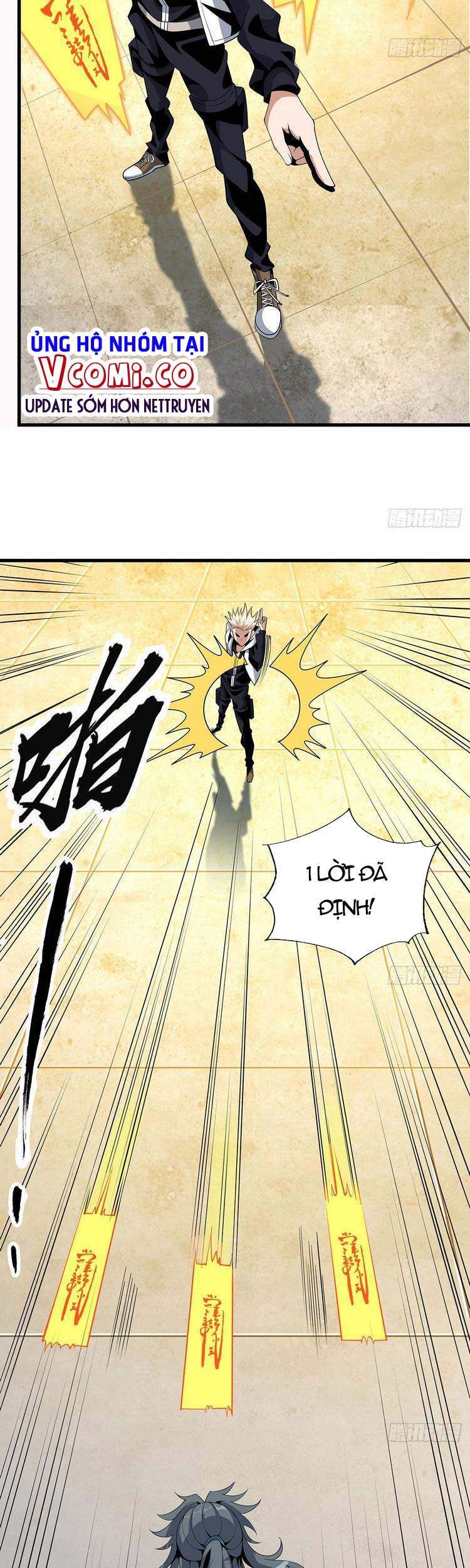 Kiếm Tu Imba Nhất Quả Đất - Chương 15