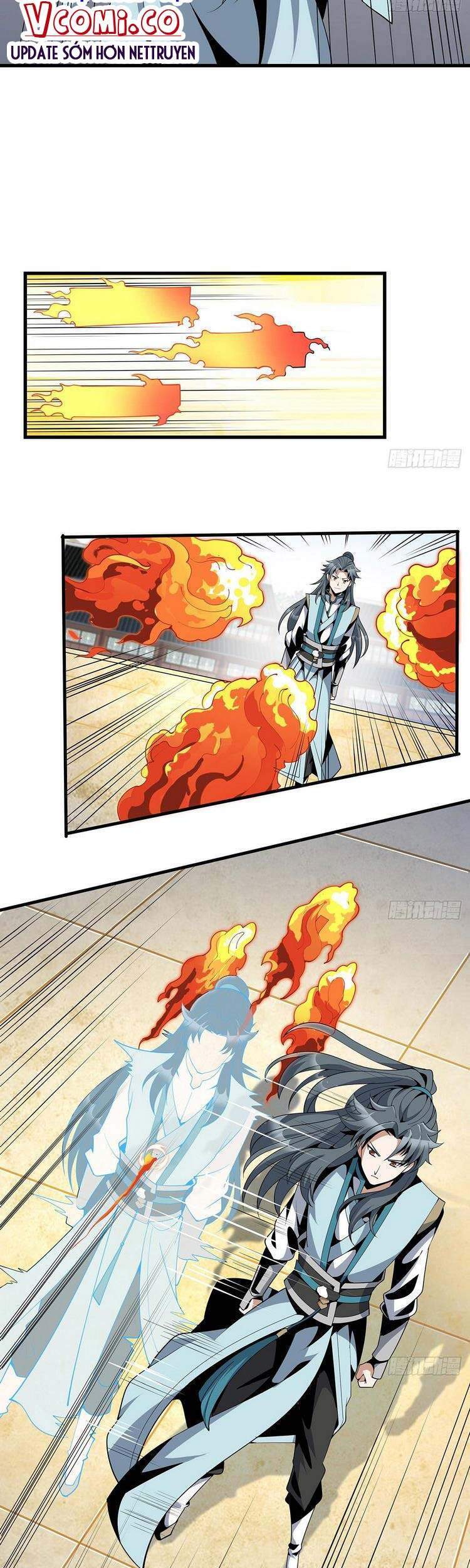 Kiếm Tu Imba Nhất Quả Đất - Chương 15