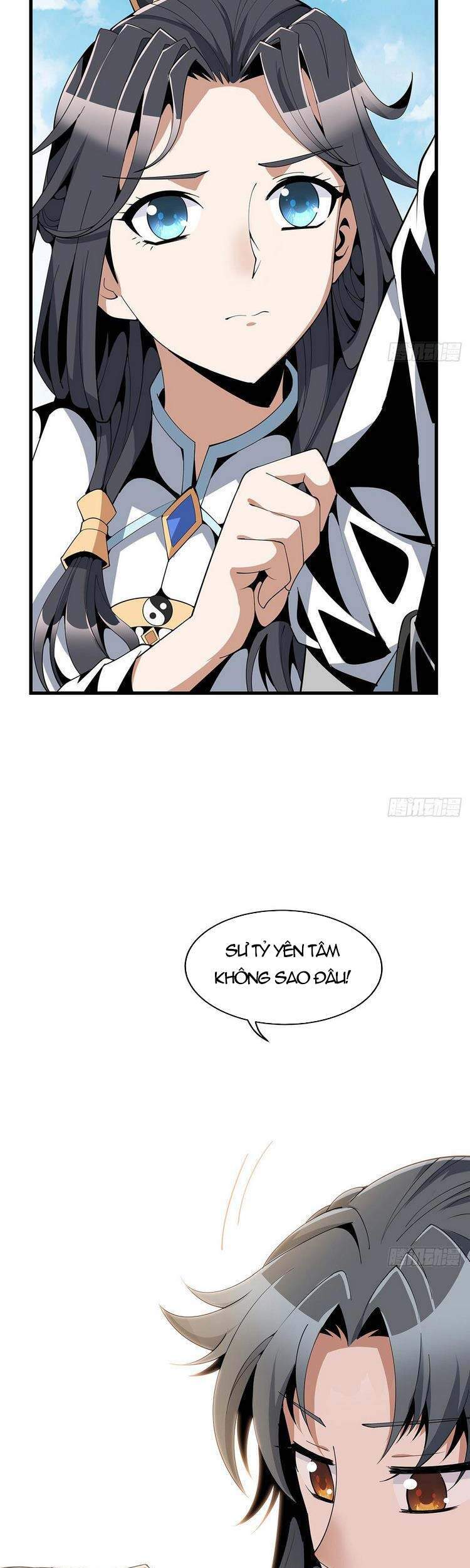 Kiếm Tu Imba Nhất Quả Đất - Chương 15