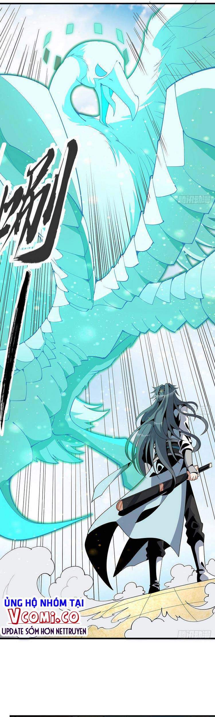 Kiếm Tu Imba Nhất Quả Đất - Chương 15