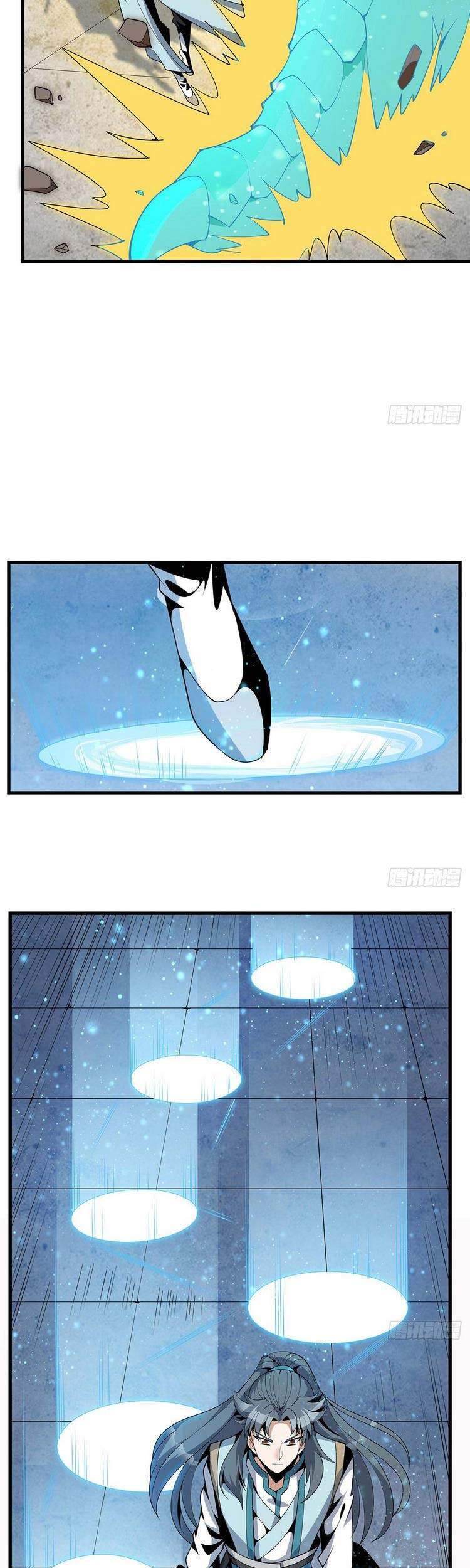 Kiếm Tu Imba Nhất Quả Đất - Chương 15