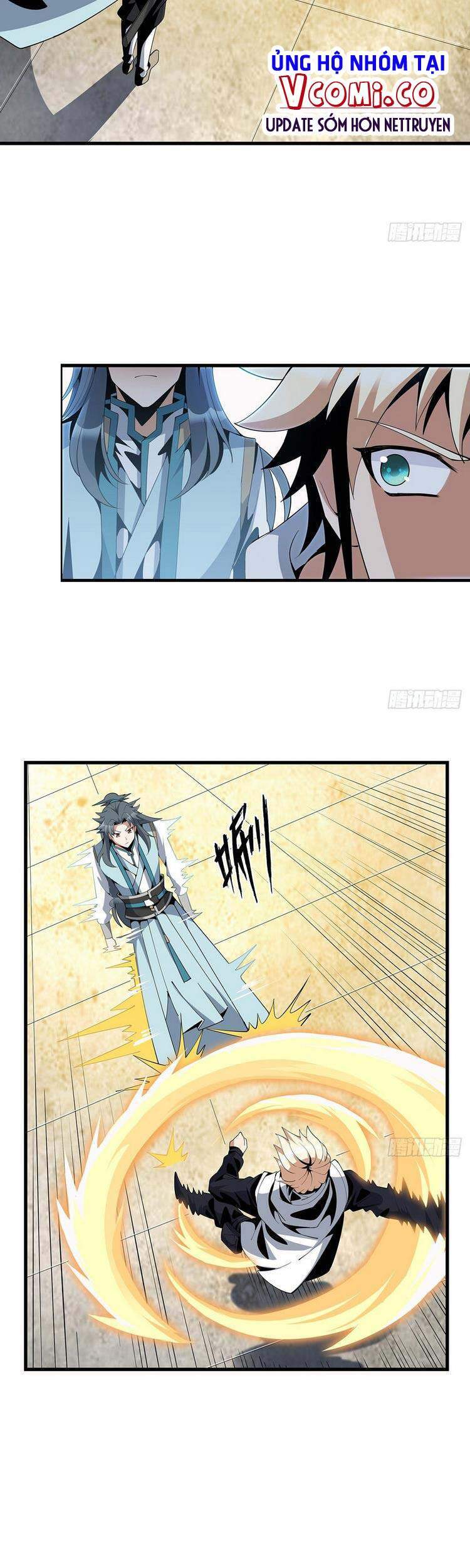 Kiếm Tu Imba Nhất Quả Đất - Chương 15