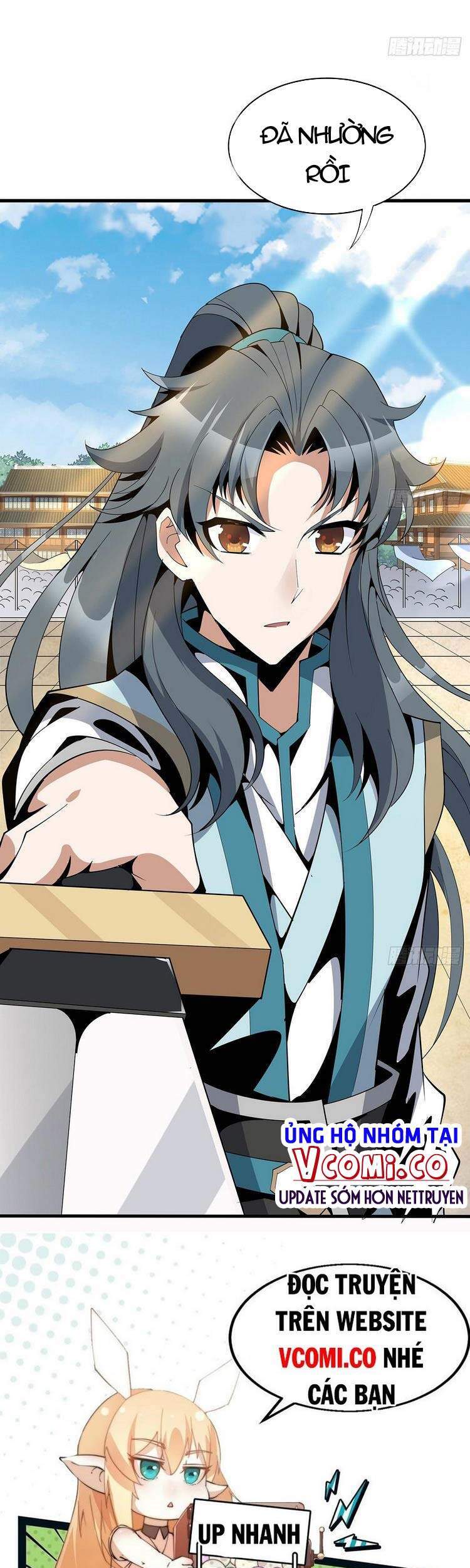 Kiếm Tu Imba Nhất Quả Đất - Chương 15