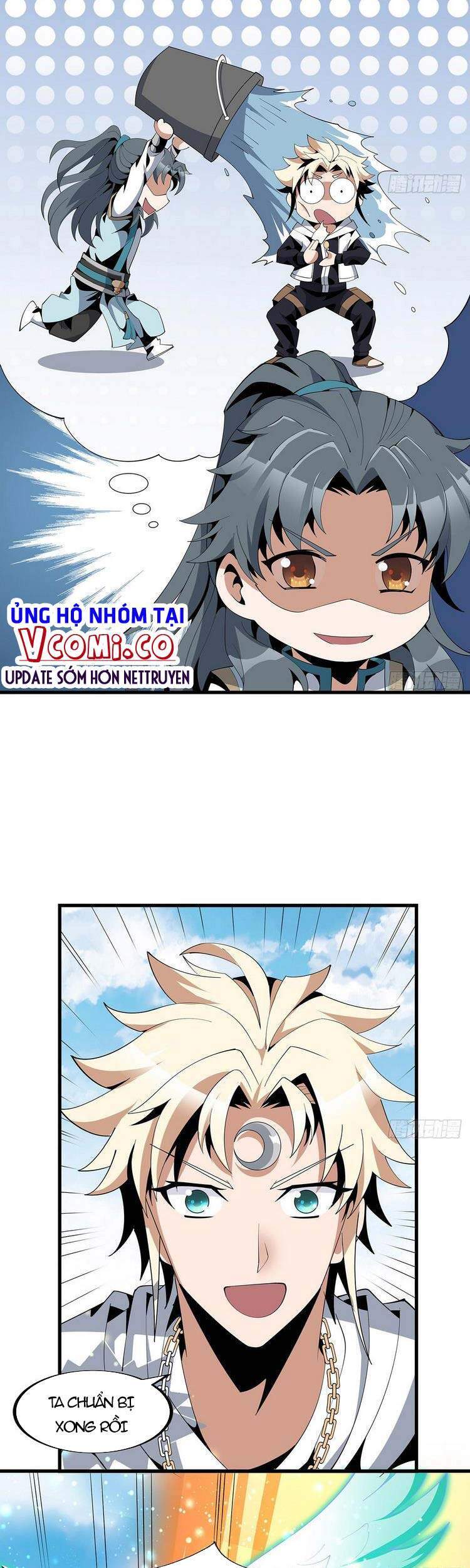 Kiếm Tu Imba Nhất Quả Đất - Chương 16