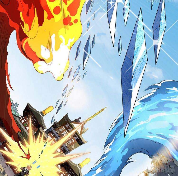 Kiếm Tu Imba Nhất Quả Đất - Chương 16