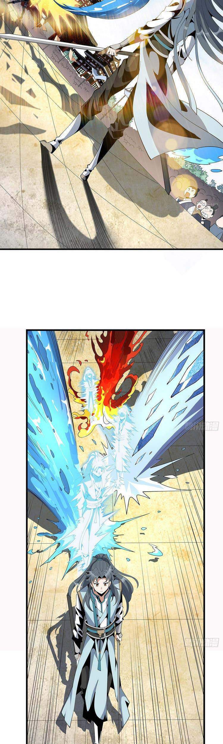 Kiếm Tu Imba Nhất Quả Đất - Chương 16