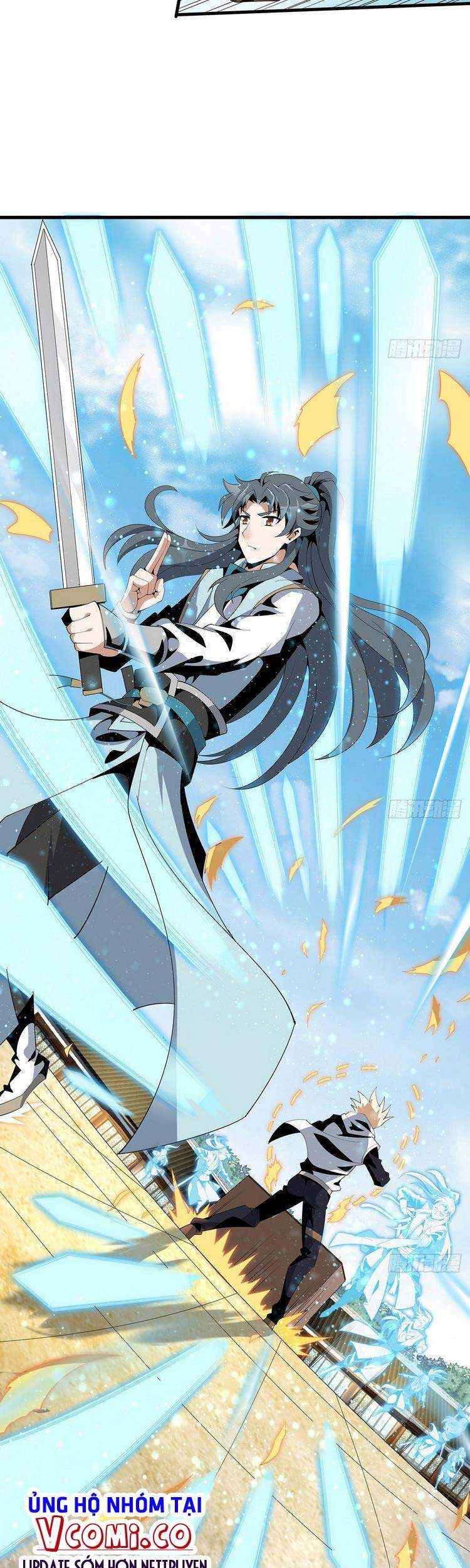 Kiếm Tu Imba Nhất Quả Đất - Chương 16