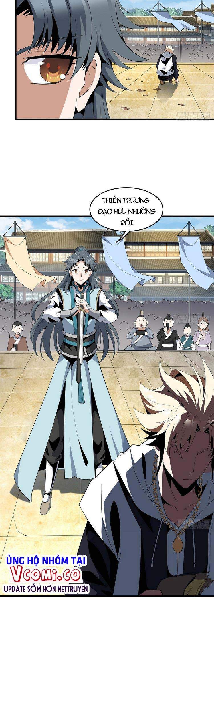 Kiếm Tu Imba Nhất Quả Đất - Chương 16