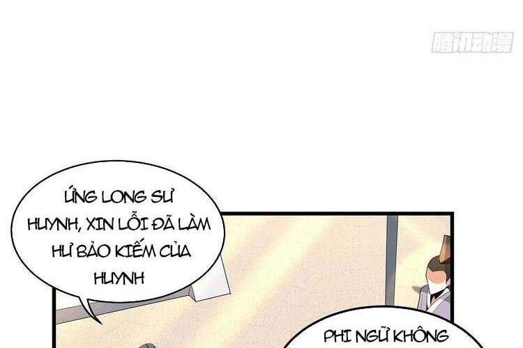 Kiếm Tu Imba Nhất Quả Đất - Chương 16