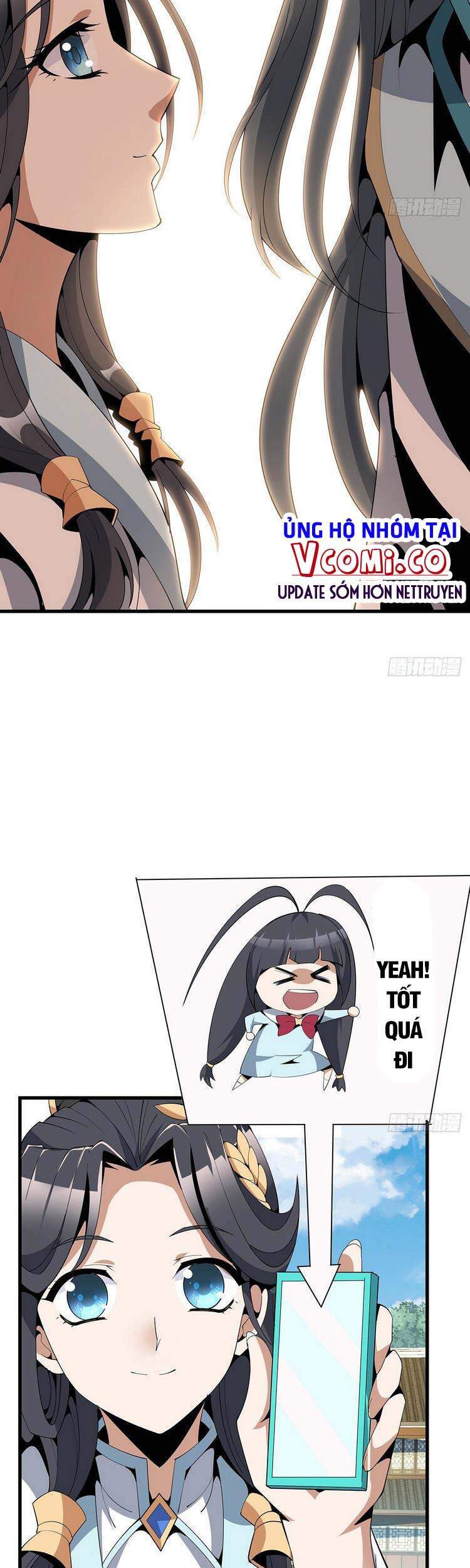 Kiếm Tu Imba Nhất Quả Đất - Chương 16