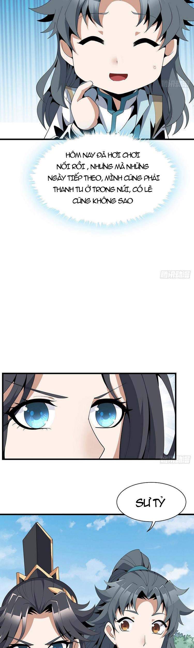 Kiếm Tu Imba Nhất Quả Đất - Chương 16