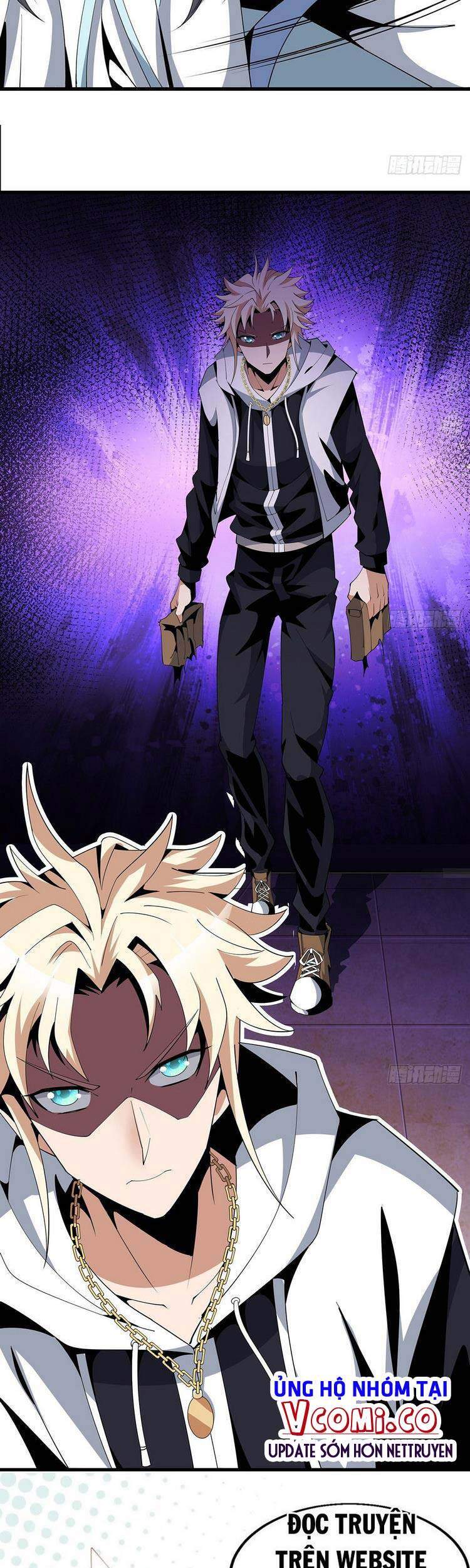 Kiếm Tu Imba Nhất Quả Đất - Chương 16