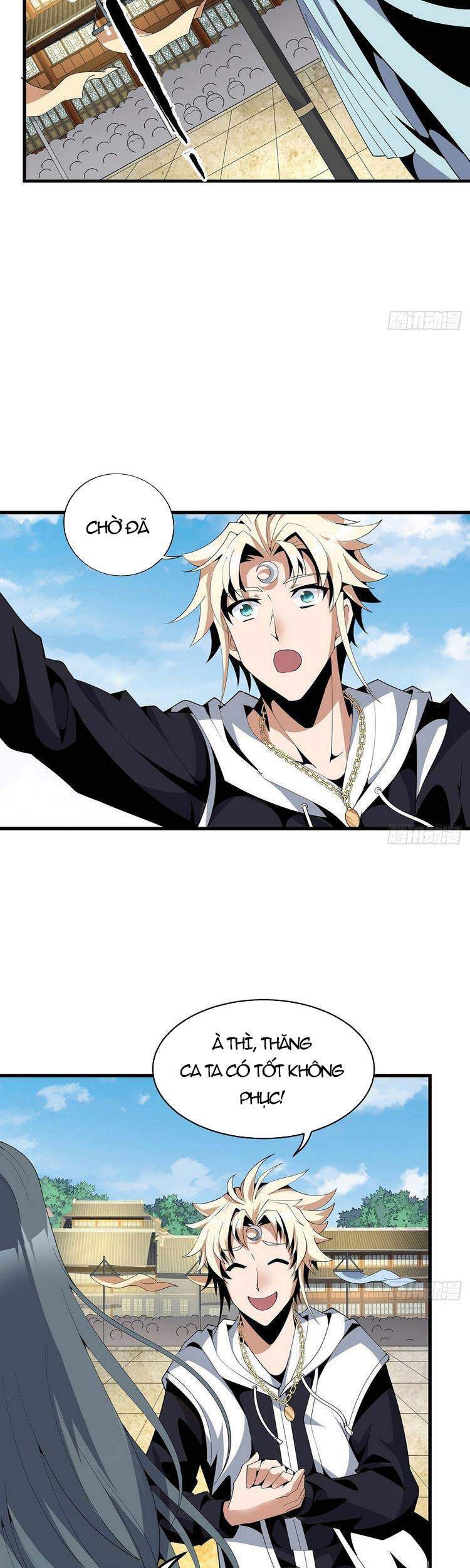 Kiếm Tu Imba Nhất Quả Đất - Chương 16