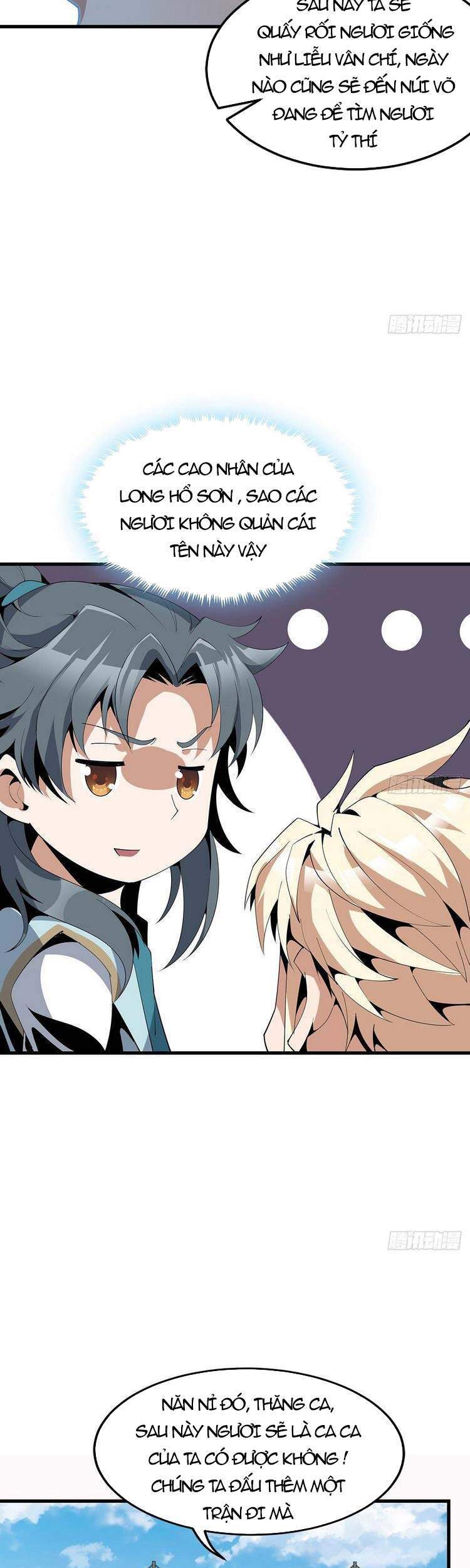 Kiếm Tu Imba Nhất Quả Đất - Chương 16