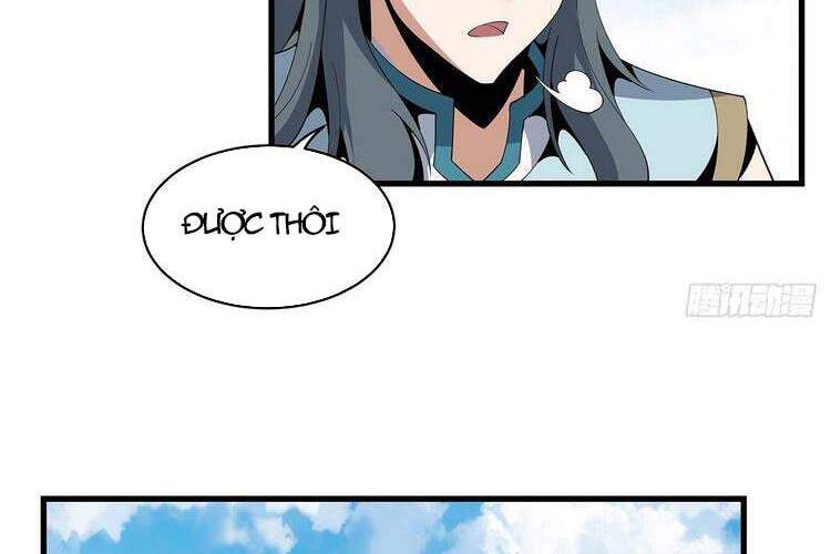 Kiếm Tu Imba Nhất Quả Đất - Chương 16