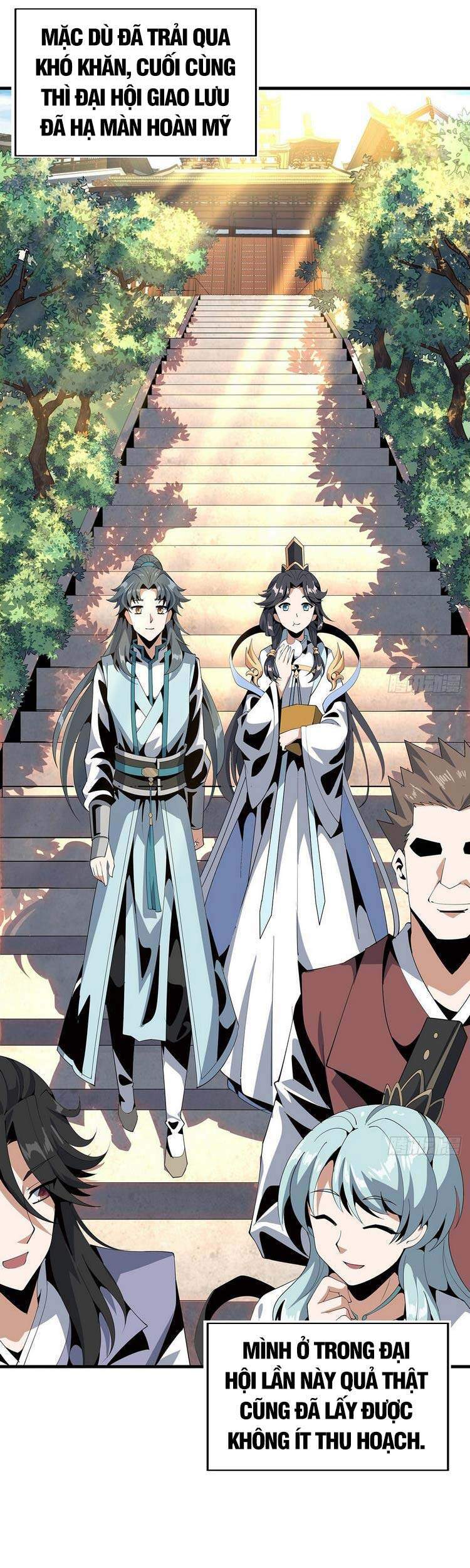 Kiếm Tu Imba Nhất Quả Đất - Chương 18