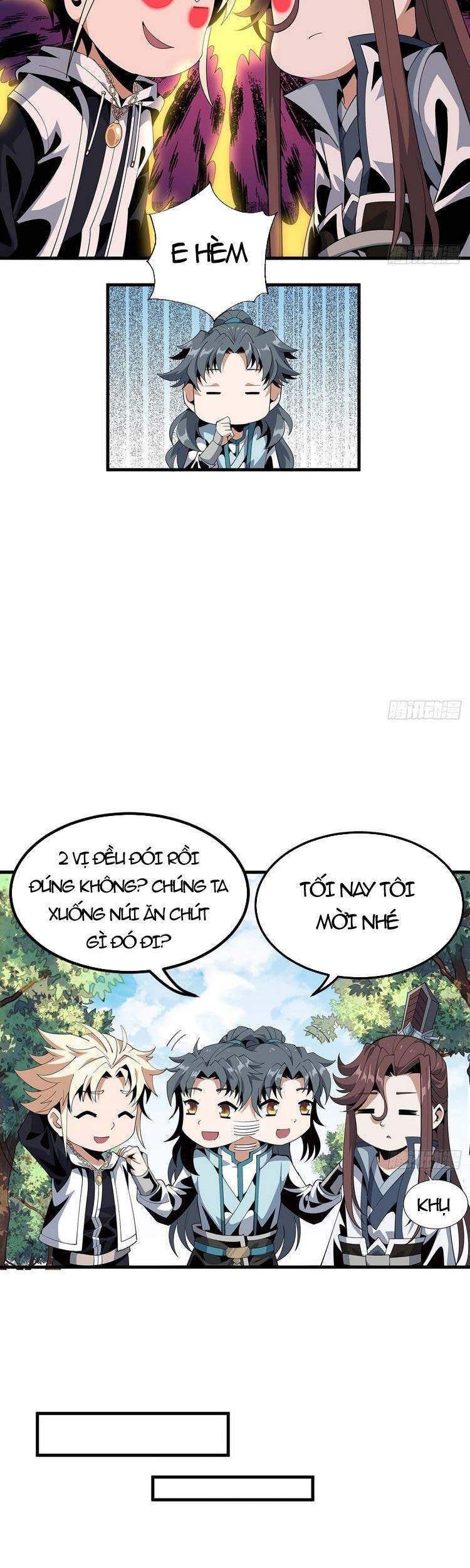 Kiếm Tu Imba Nhất Quả Đất - Chương 18