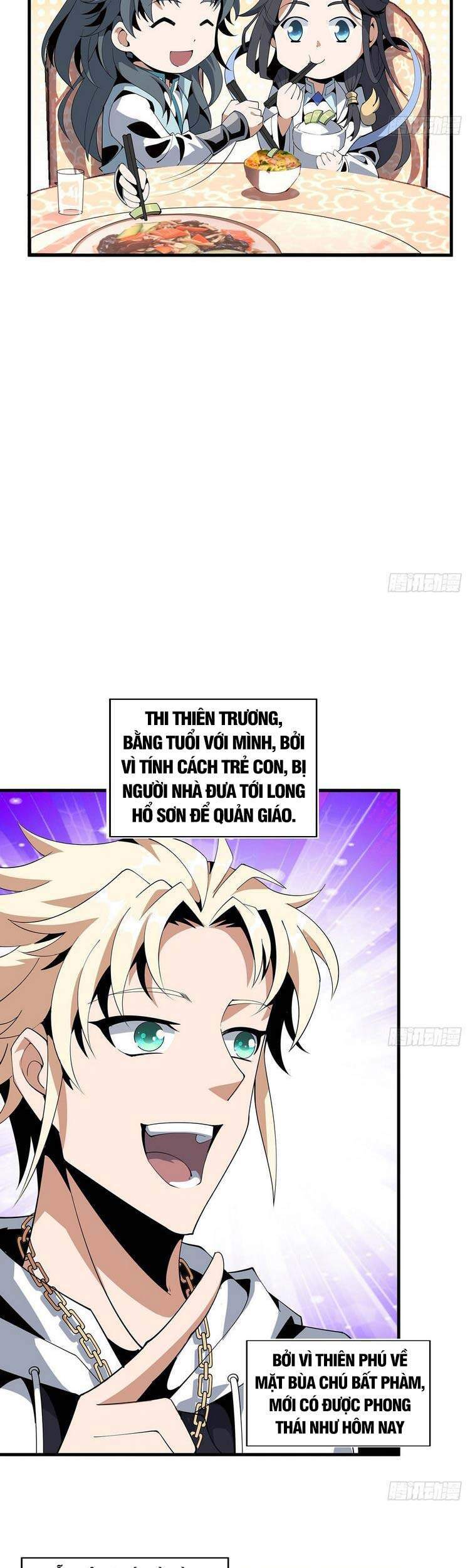 Kiếm Tu Imba Nhất Quả Đất - Chương 18