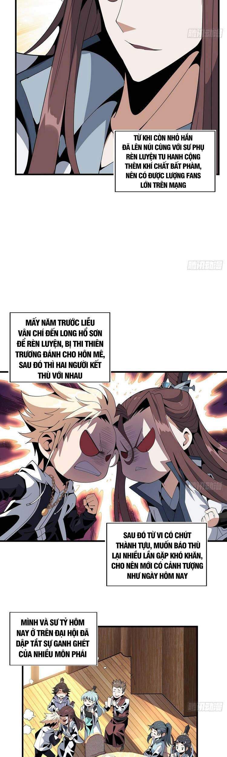 Kiếm Tu Imba Nhất Quả Đất - Chương 18