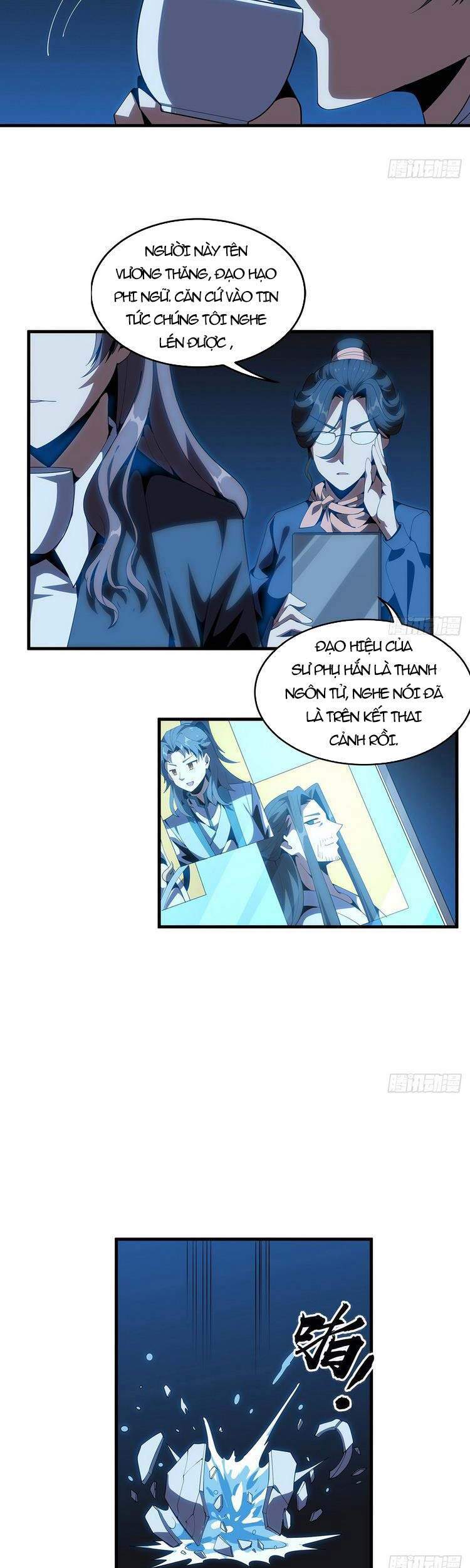 Kiếm Tu Imba Nhất Quả Đất - Chương 18