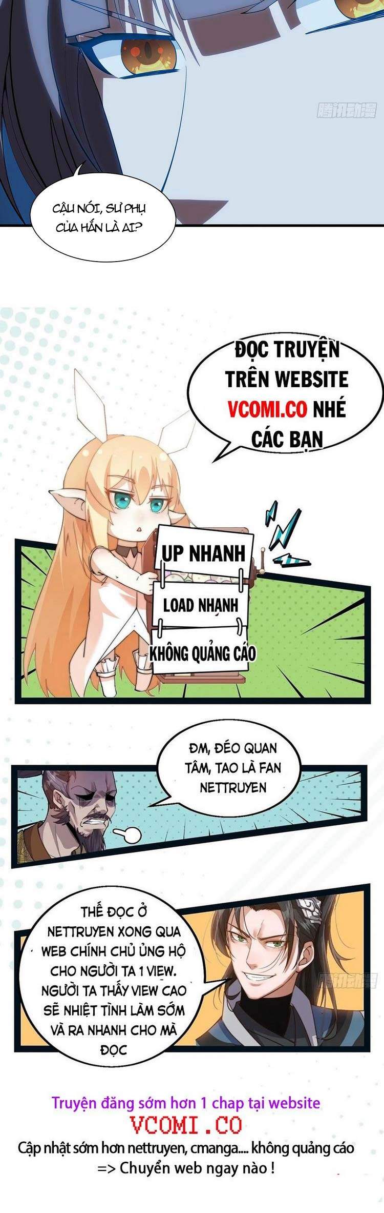 Kiếm Tu Imba Nhất Quả Đất - Chương 18