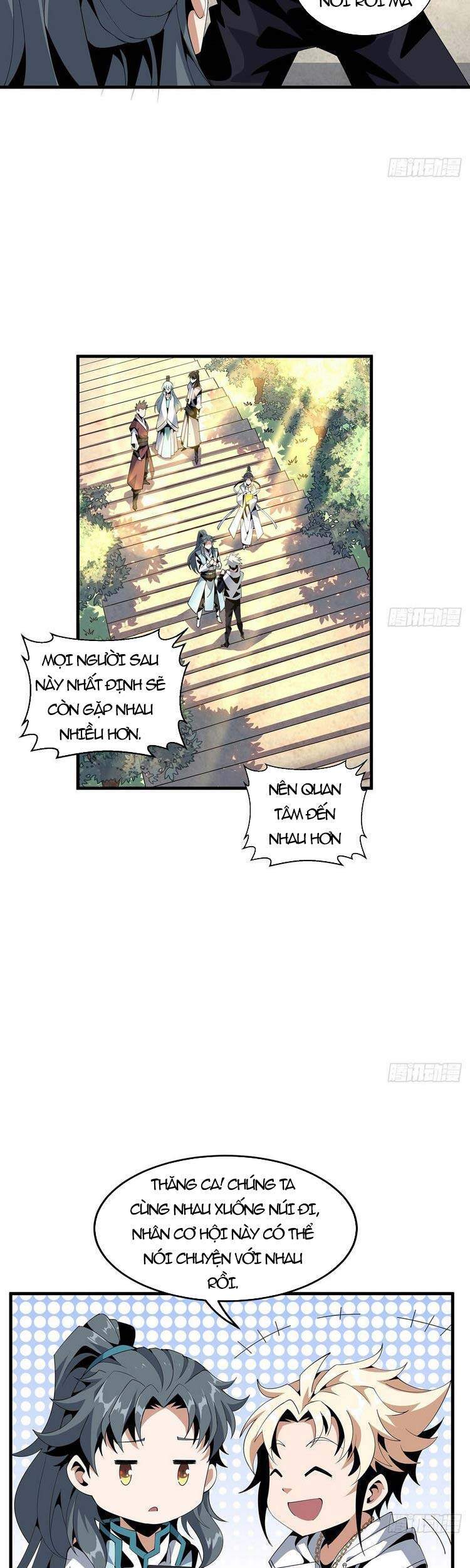 Kiếm Tu Imba Nhất Quả Đất - Chương 18